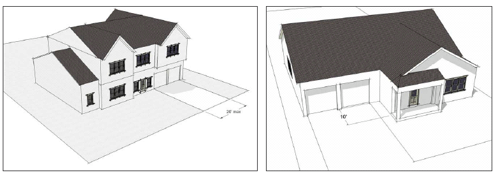 Figure 2-22: WANP Garage Design