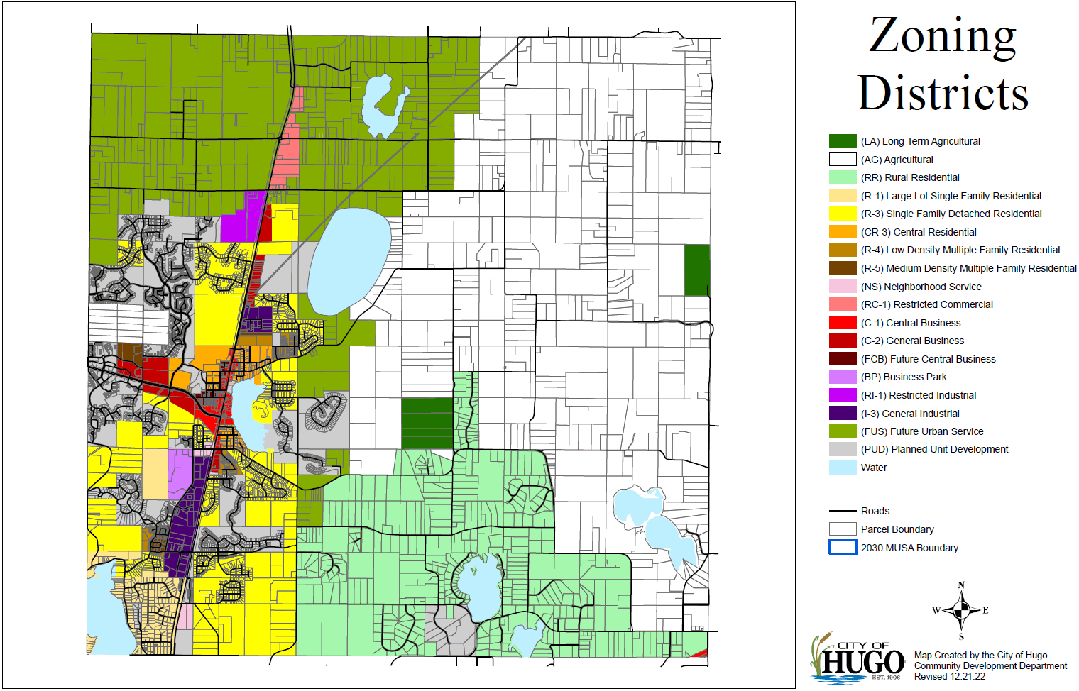 Lonsdale mn deals zoning map