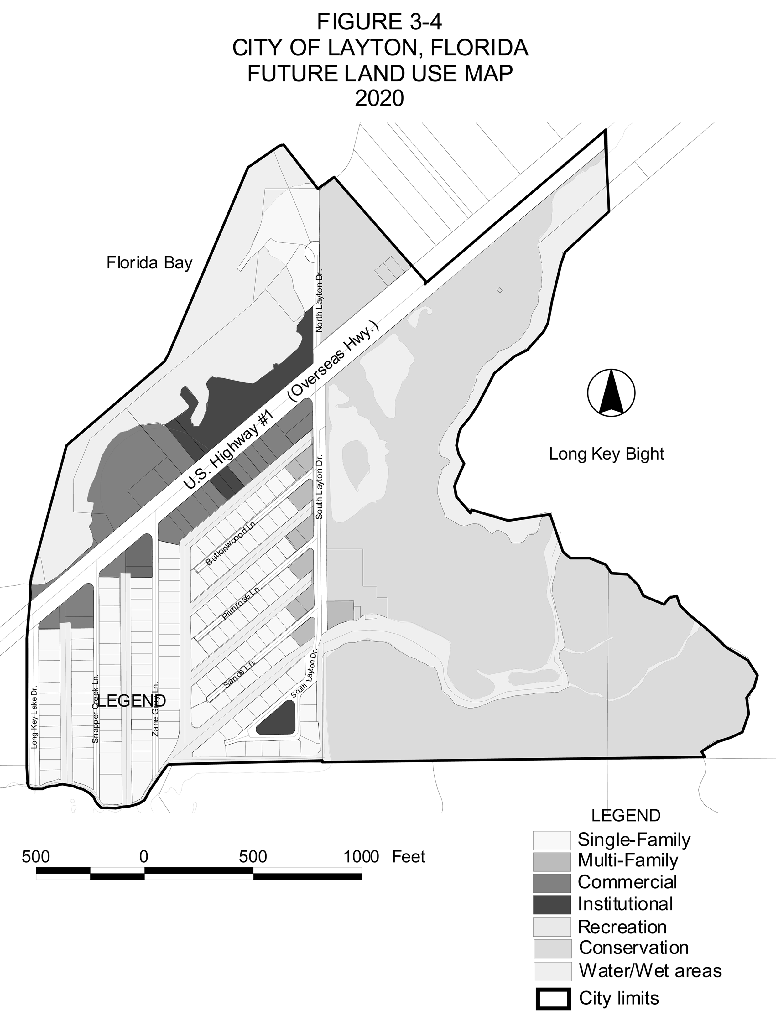 Layton City Zoning Map Chapter 101   GENERAL PROVISIONS | Code of Ordinances | Layton, FL 