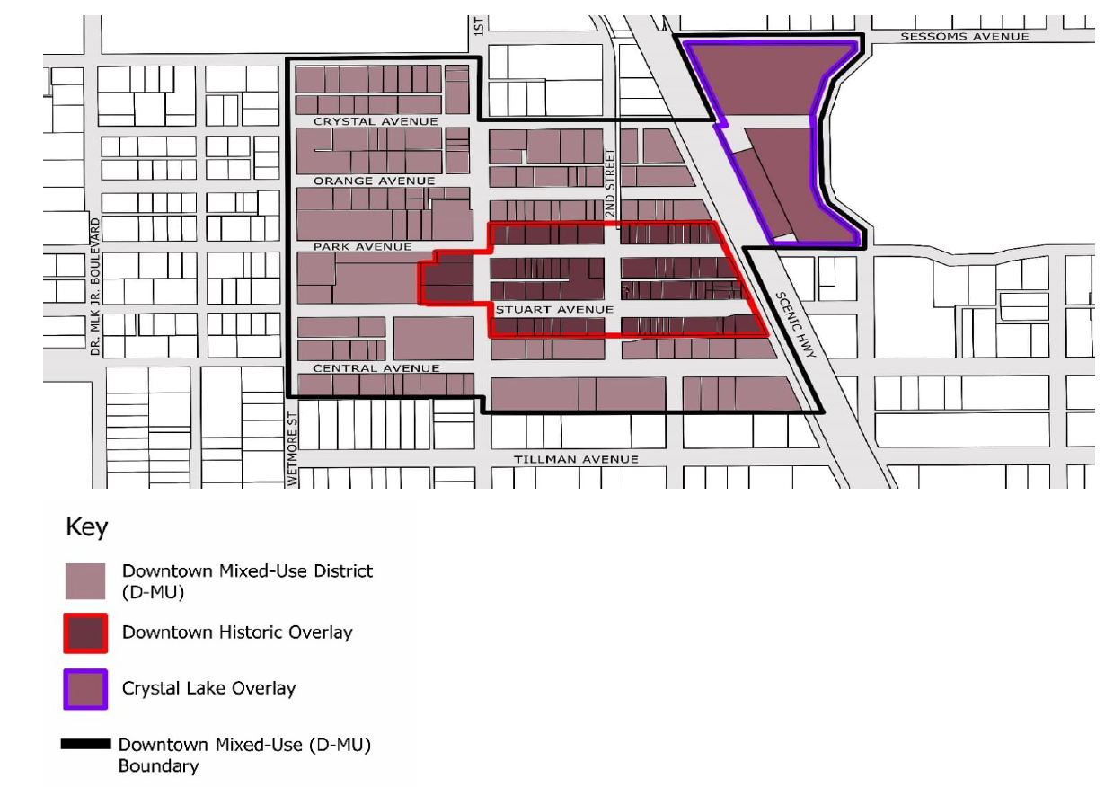 Chapter 23 - ZONING, LAND USE AND DEVELOPMENT REGULATION, Code of  Ordinances, Lake Wales, FL