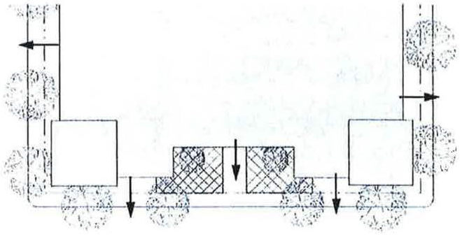 FIGURE 15-1104-H.2: SIDEWALK CONNECTIONS