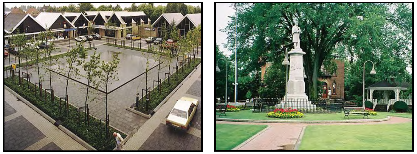 EXAMPLES OF SQUARES