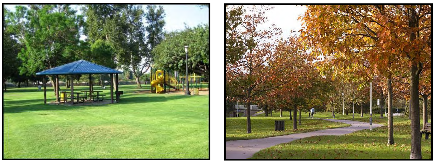 EXAMPLES OF PARKS