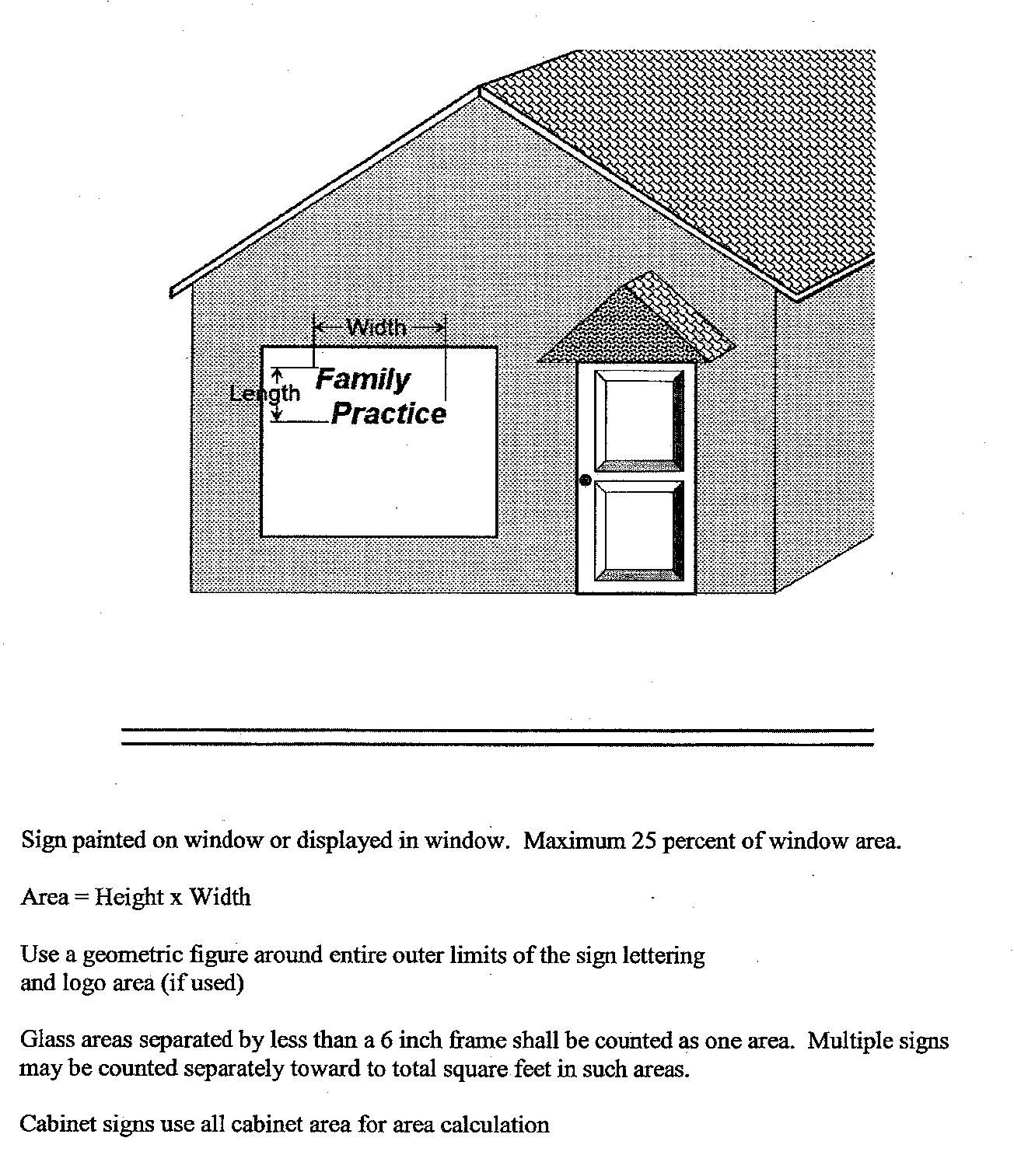 Sign Graphics Code Ordinance Municode Library