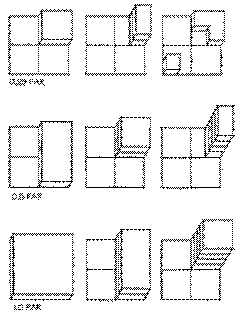 Examples of floor area ratios Exhibit from DSP
