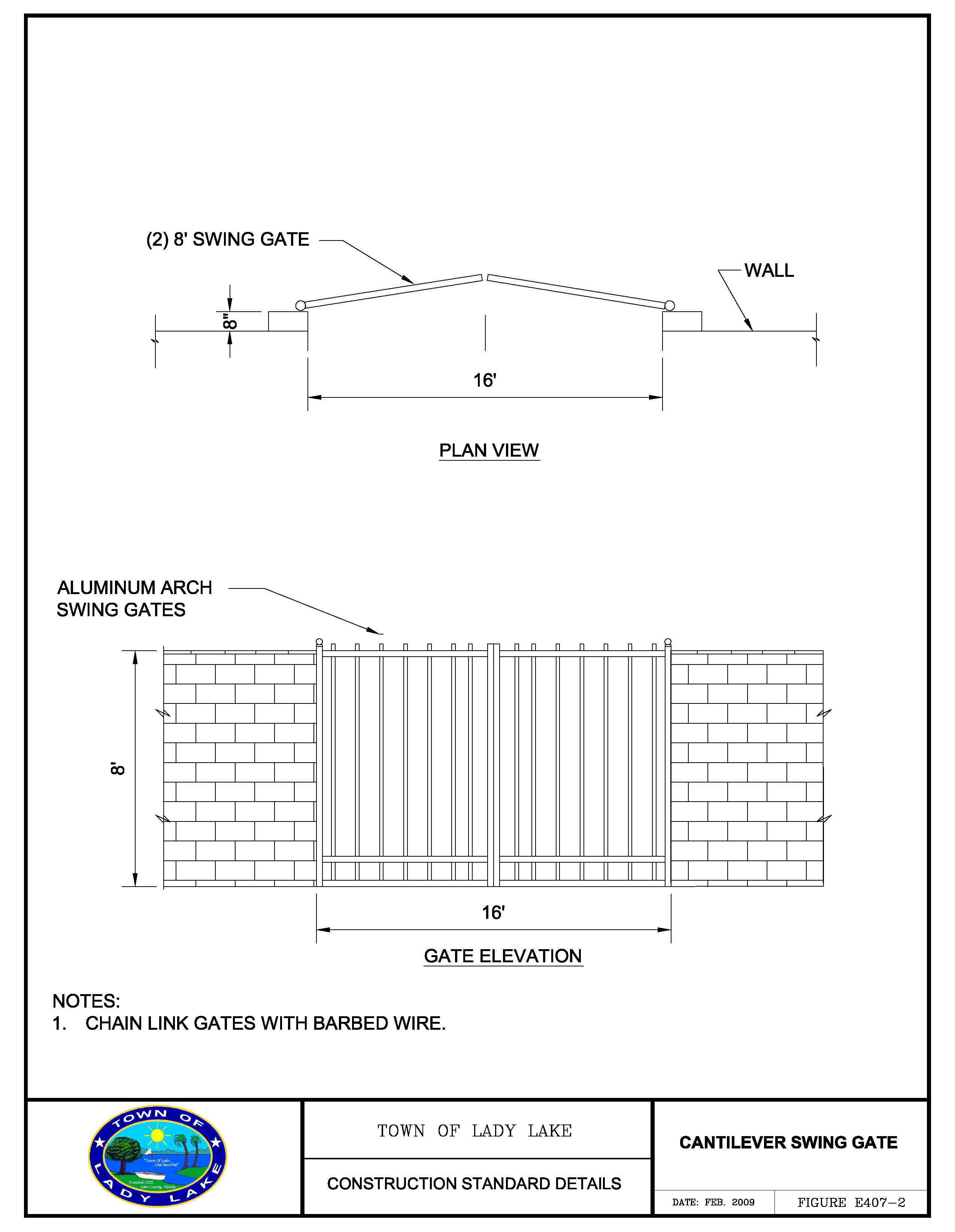 Chapter 14 - WATER, REUSE WATER AND SEWER STANDARD SPECIFICATIONS