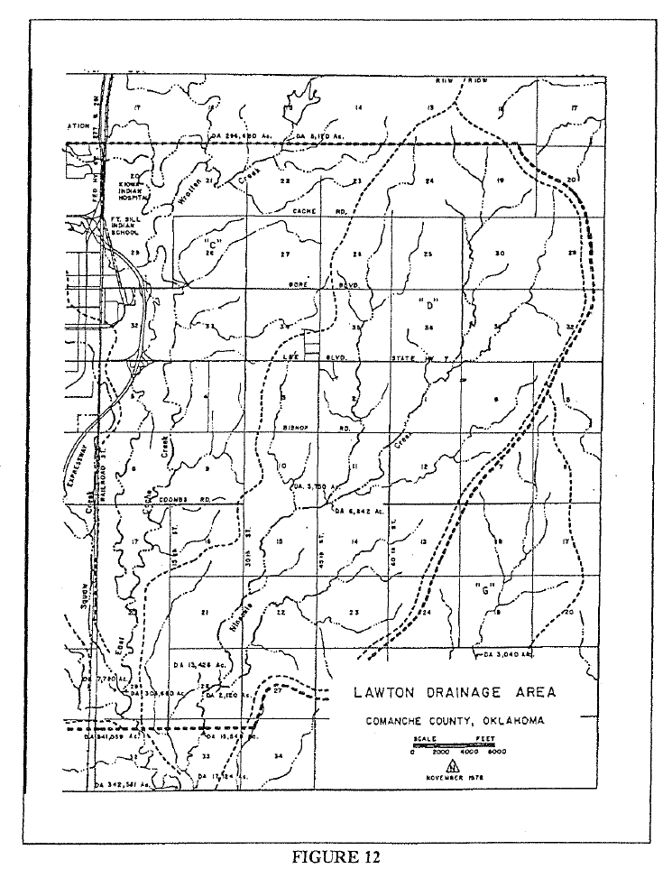 City Of Lawton Zoning Map Chapter 21 - Subdivisions | Code Of Ordinances | Lawton, Ok | Municode  Library