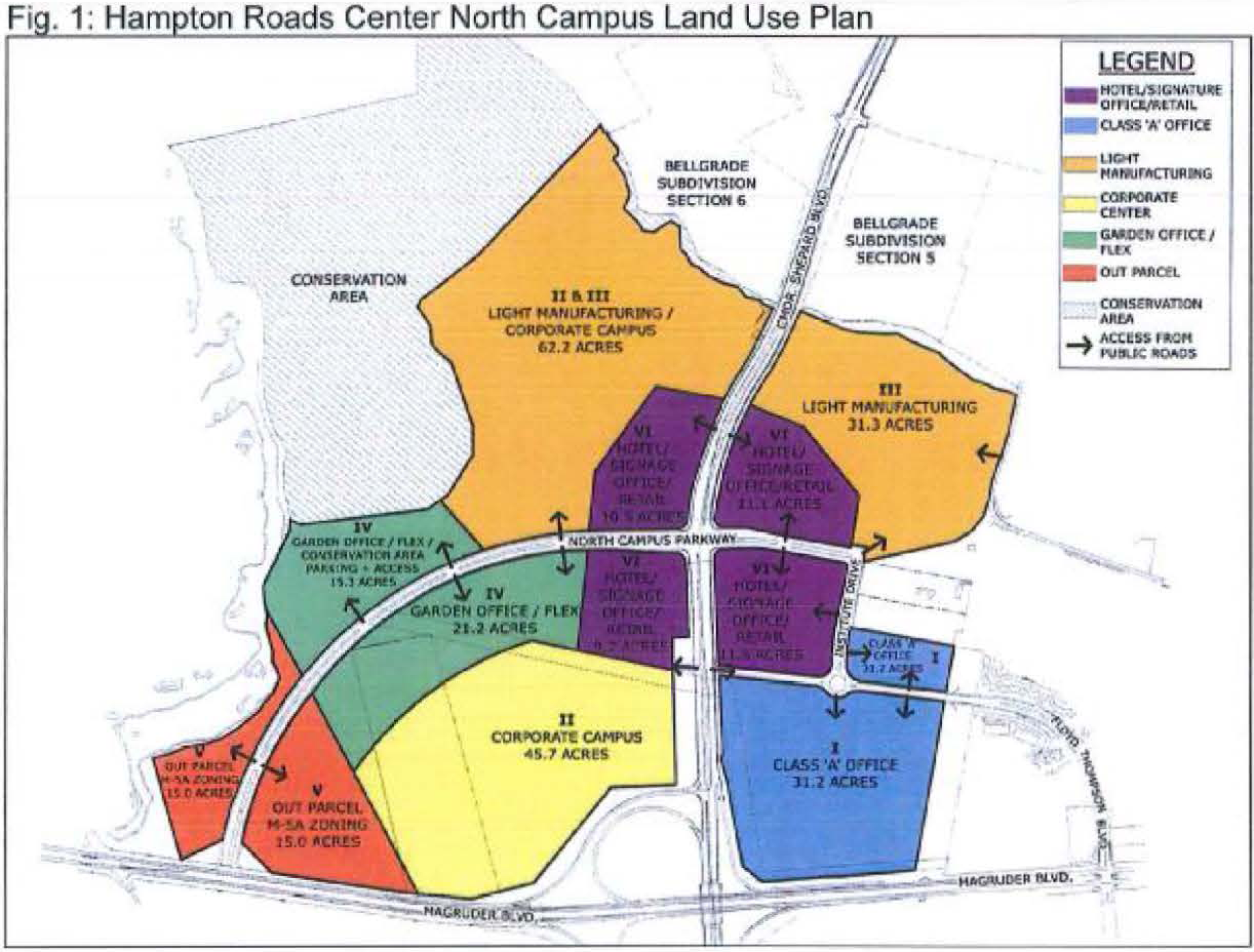 Hampton Va Zoning Map Chapter 8 - Special Districts | Zoning | Hampton, Va | Municode Library