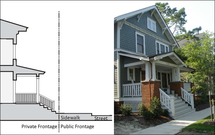 Figure 3844B: Porch Illustrations