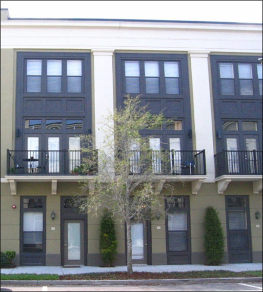 Figure 3844C: Balcony Example