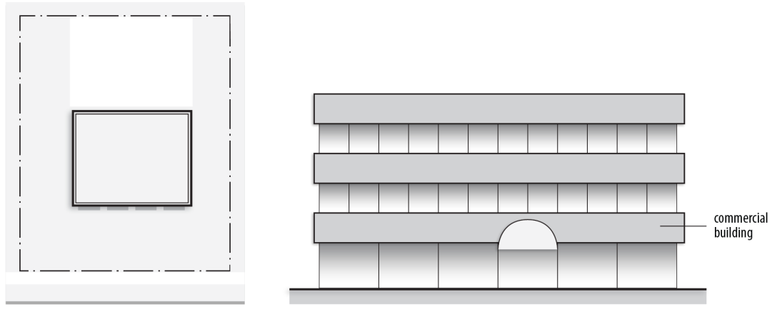 Figure 35-9: Commercial Building