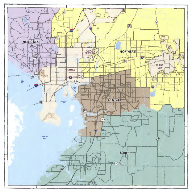 Court Boundary Lookup  Hillsborough County Clerk