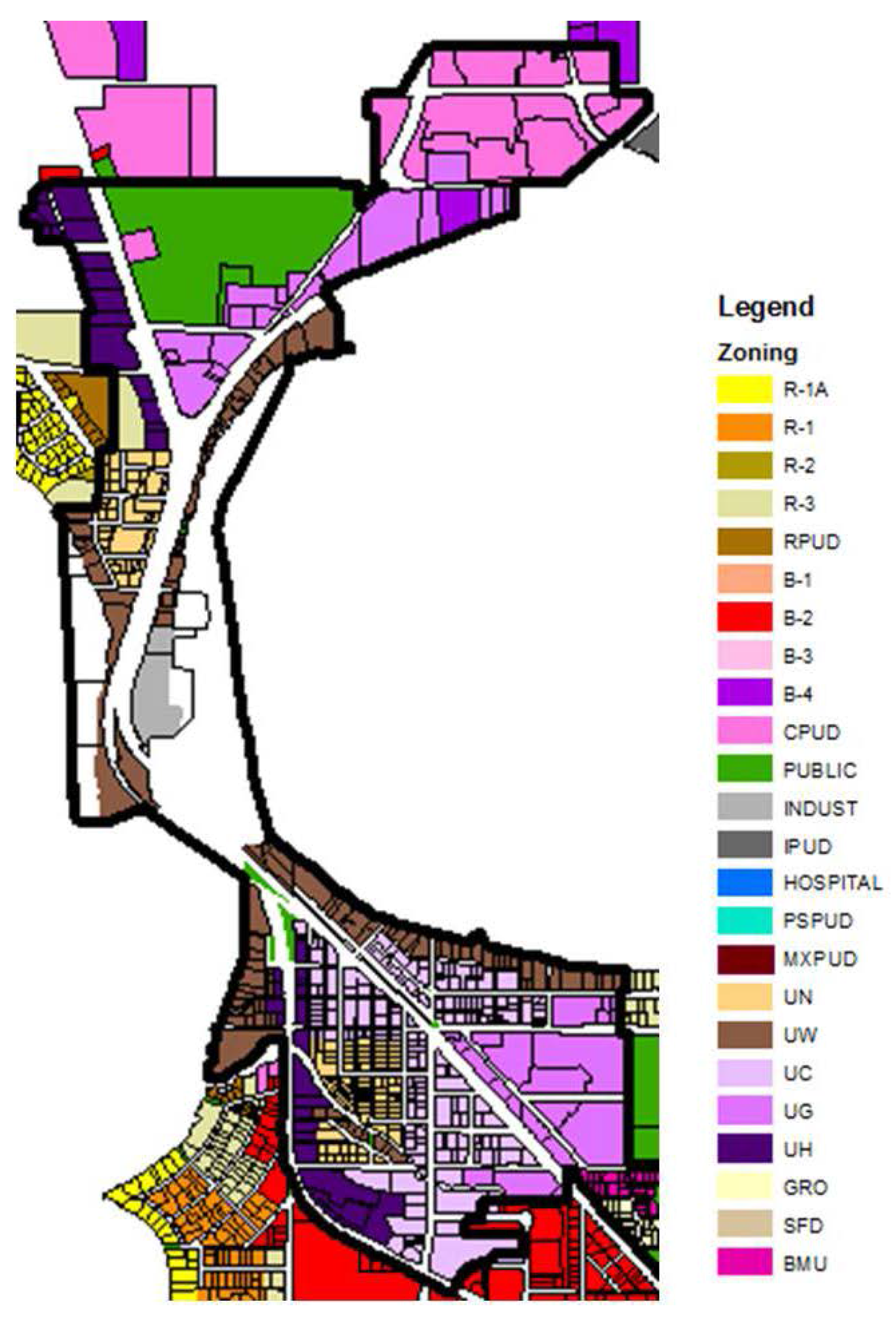 Chapter Iii Special Zoning Codes Land Development Code Stuart Fl Municode Library