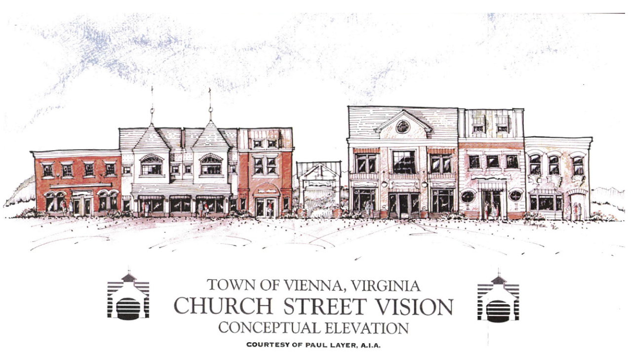 FIGURE 2.17. Example of conceptual architectural elevation.