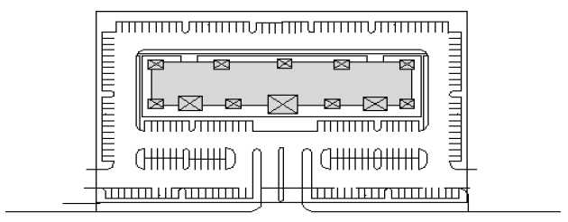 Master Highway Corridor Frontage Road