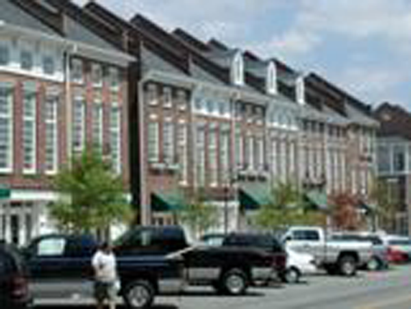 Live-work units