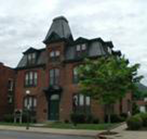 Governmental building