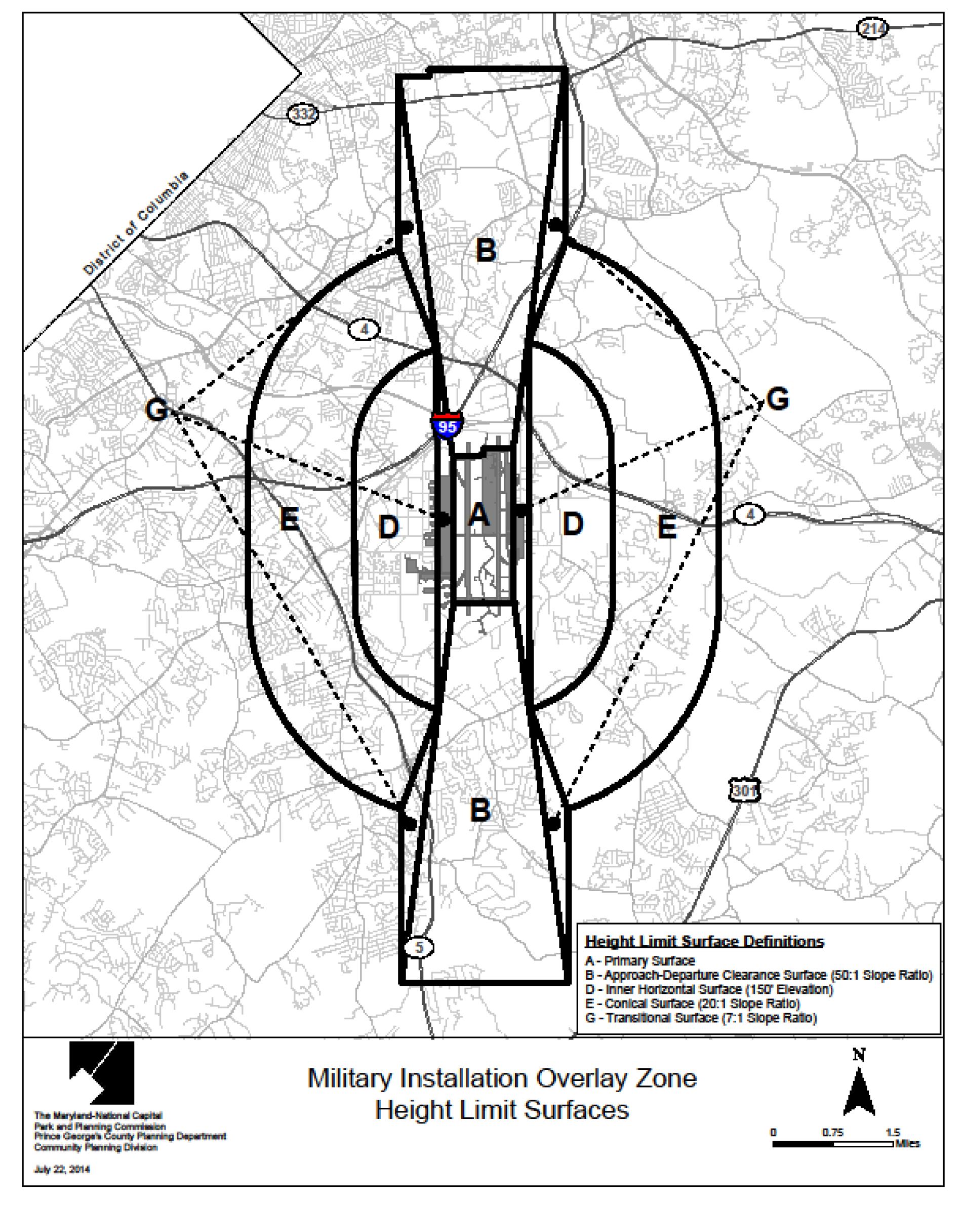 Part 10c Military Installation Overlay Zone Code Of