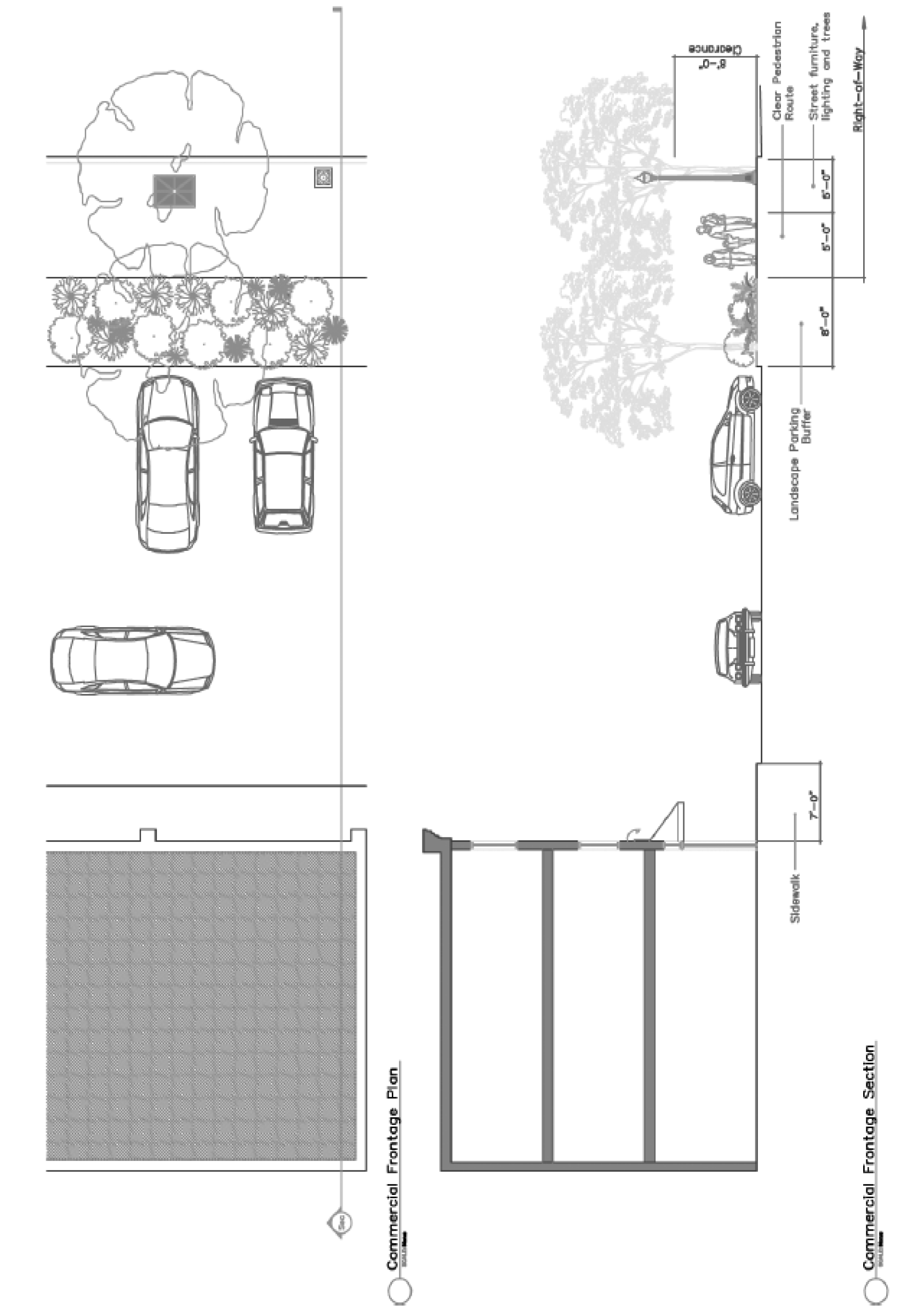 Frontage Plan