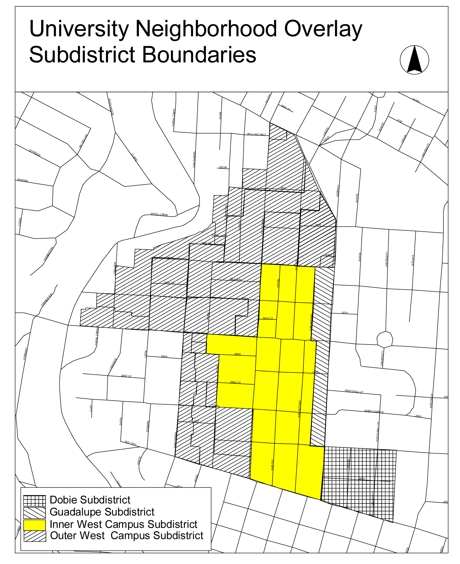 APPENDIX C. - UNIVERSITY NEIGHBORHOOD OVERLAY DISTRICT