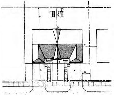 Twin-house