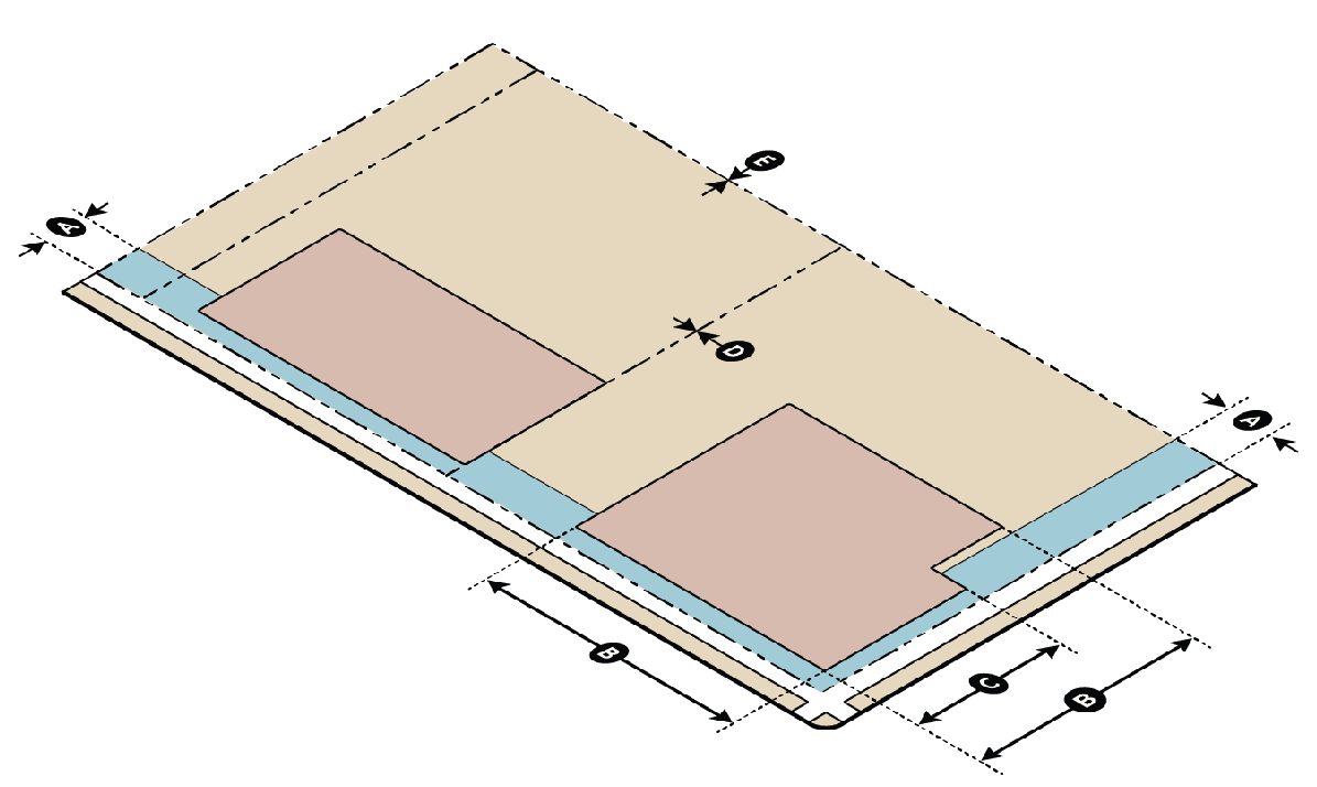 SETBACKS DIAGRAM