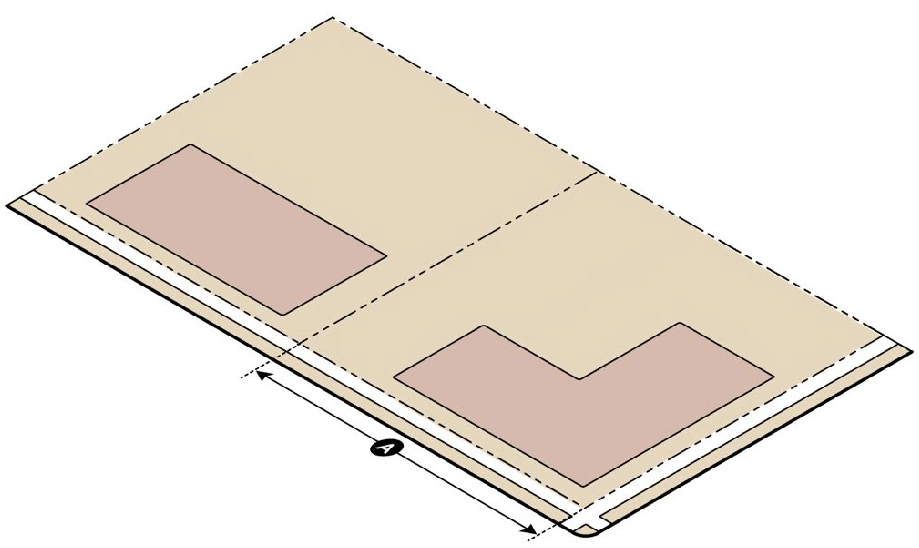 LOT STANDARDS DIAGRAM
