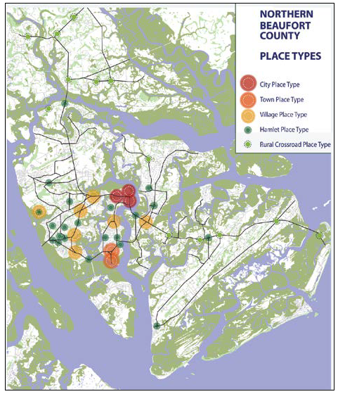 Beaufort County Sc Zoning Map Preamble | Community Development Code | Beaufort County, Sc | Municode  Library
