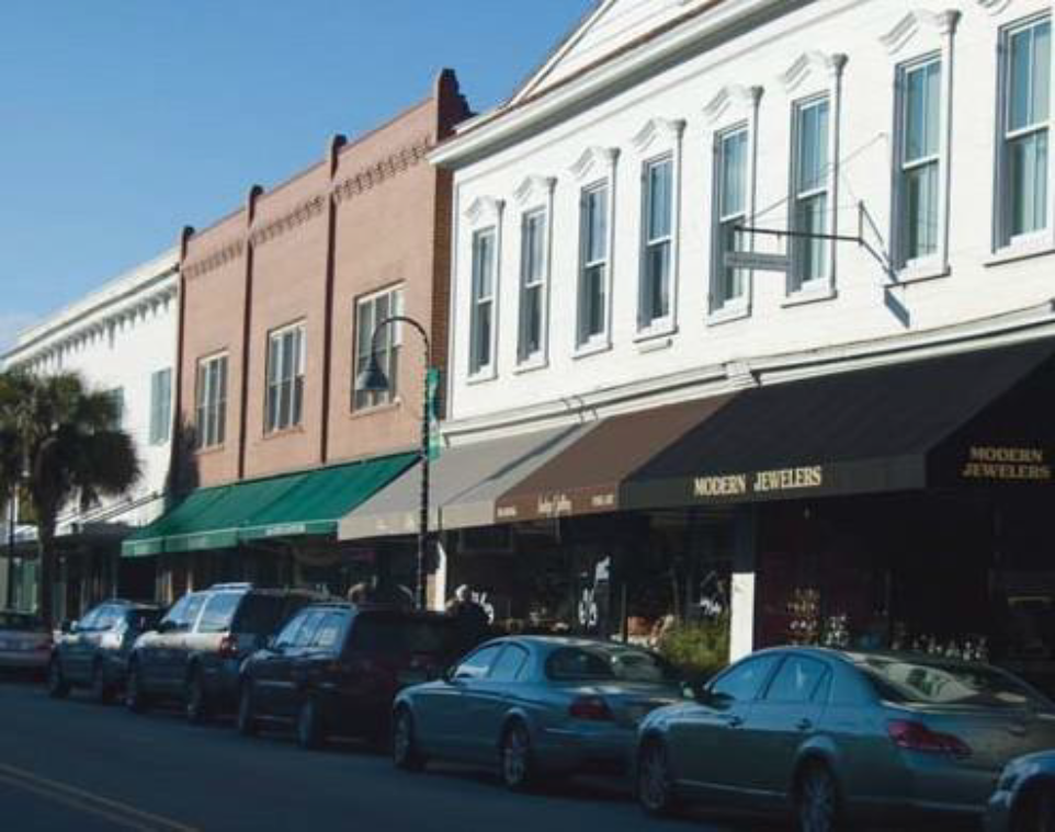 Mixed-use Prototype
