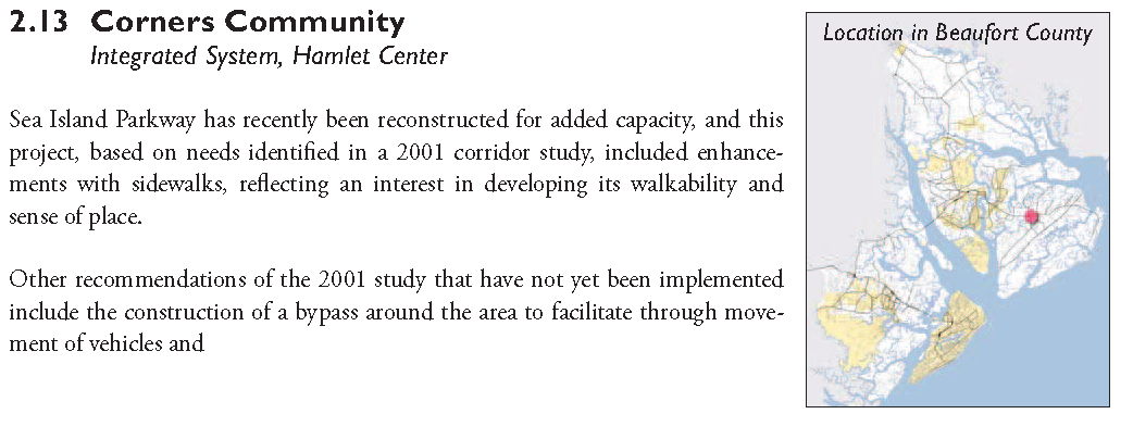 Corners Community