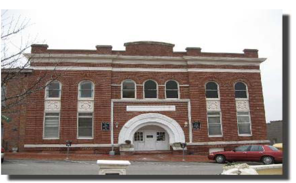 Art/Dec/Art Moderne - Roxy Theater