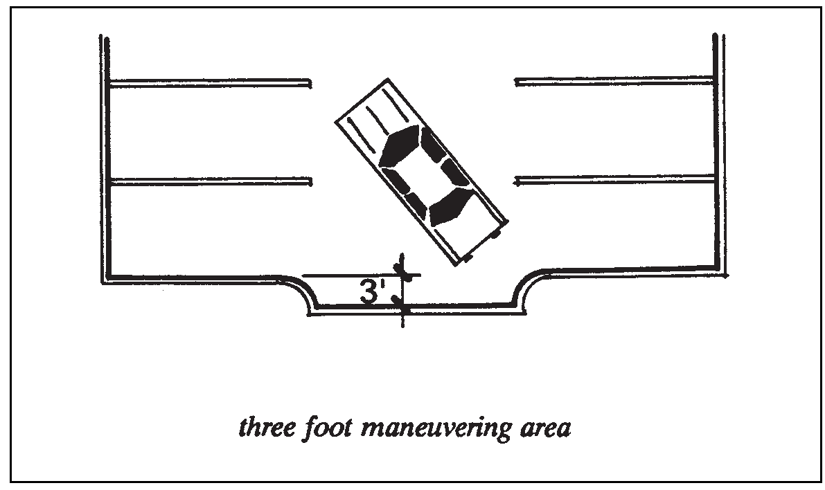 Figure 4-606A1: Maneuvering Areas