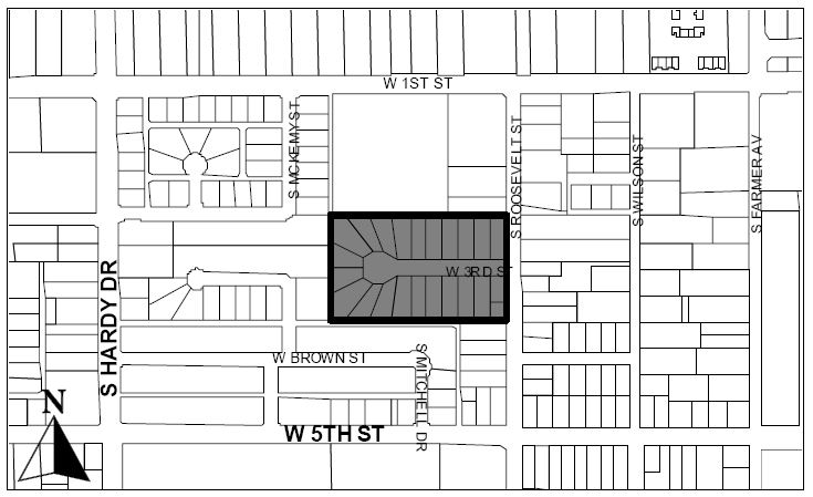 Figure 5-502C. Roosevelt Addition Historic Overlay District