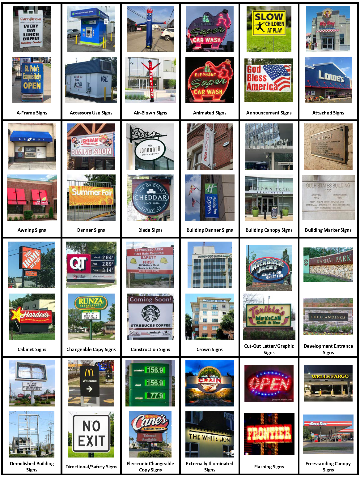 5-7-signs-development-ordinance-high-point-nc-municode-library for Free Printable Model Railway Signs 5.7. - Signs | Development Ordinance | High Point, NC | Municode Library for Free Printable Model Railway Signs
