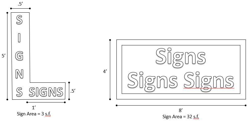 Sign Graphics Code Ordinance Municode Library