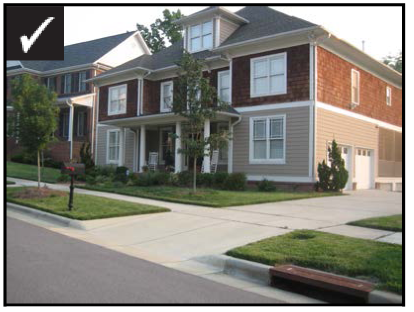 Asphalt Shingles for Siding