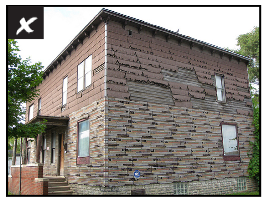 Asphalt Shingles for Siding