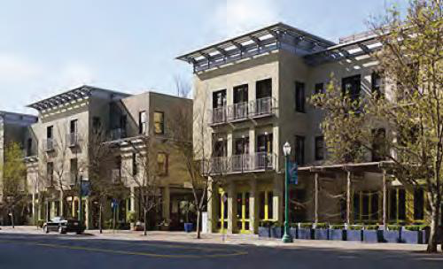 Image 20.225-5 Non-Residential Non-residential mixed use development should support retail and business in a setting compatible and complementary to the MU-1 Zone.