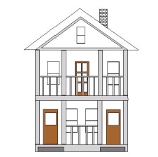 Two-Family Dwelling, Duplex