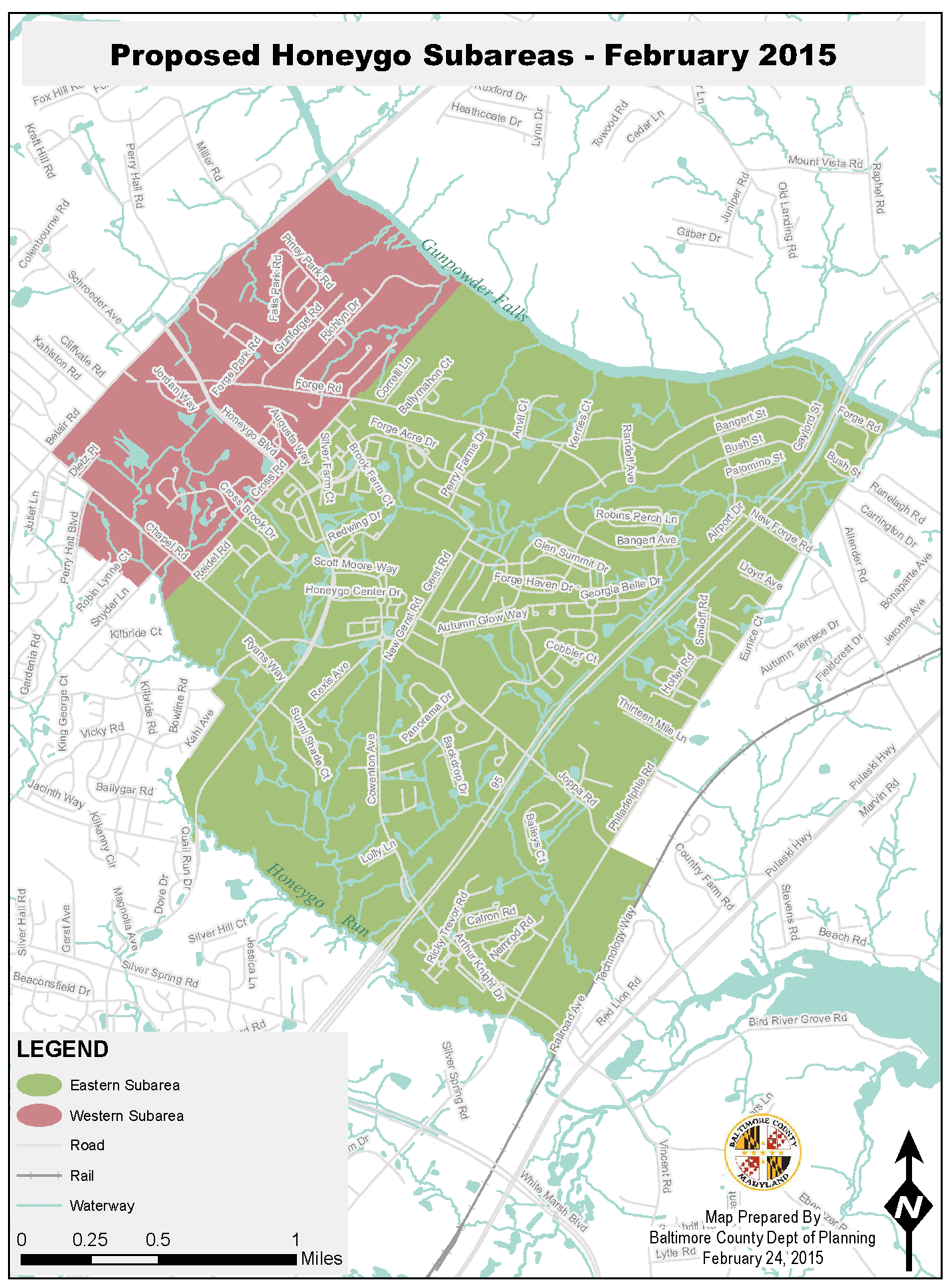Baltimore County Zoning Map Section 259 - Districts | Zoning Regulations | Baltimore County, Md |  Municode Library