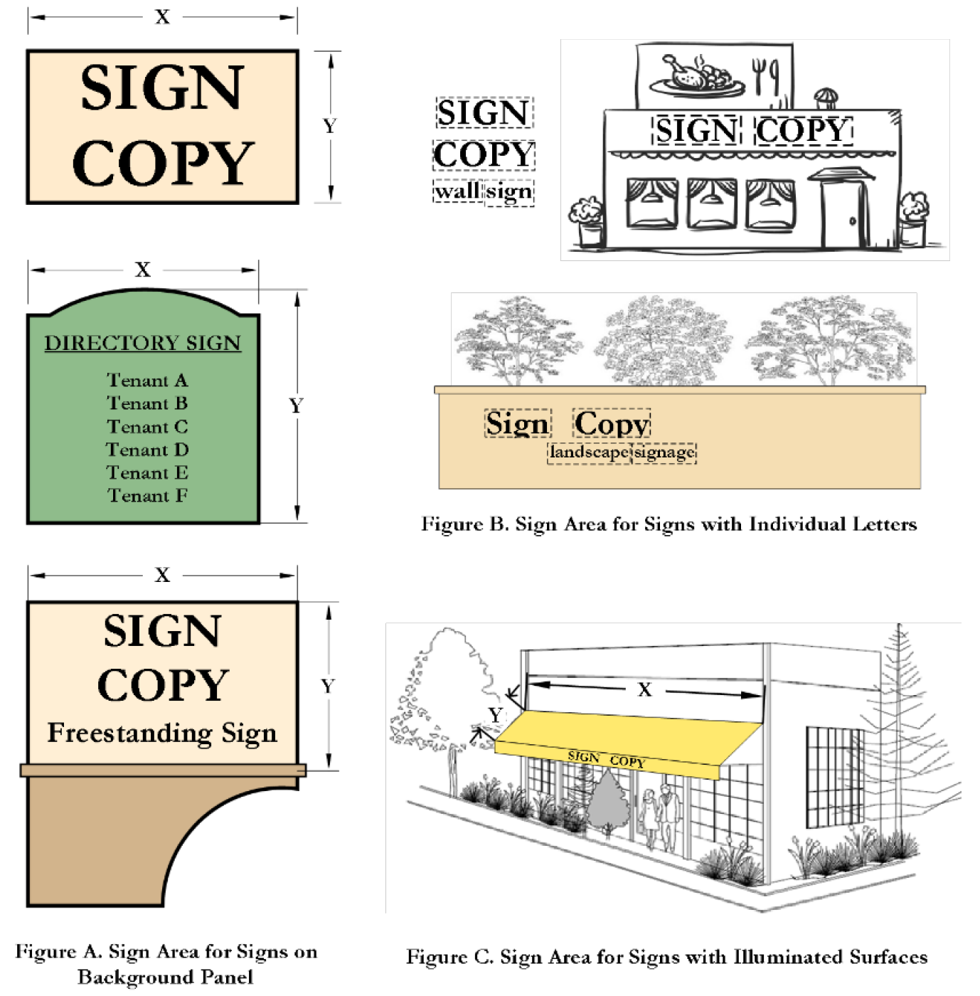 Sign Graphics Code Ordinance Municode Library
