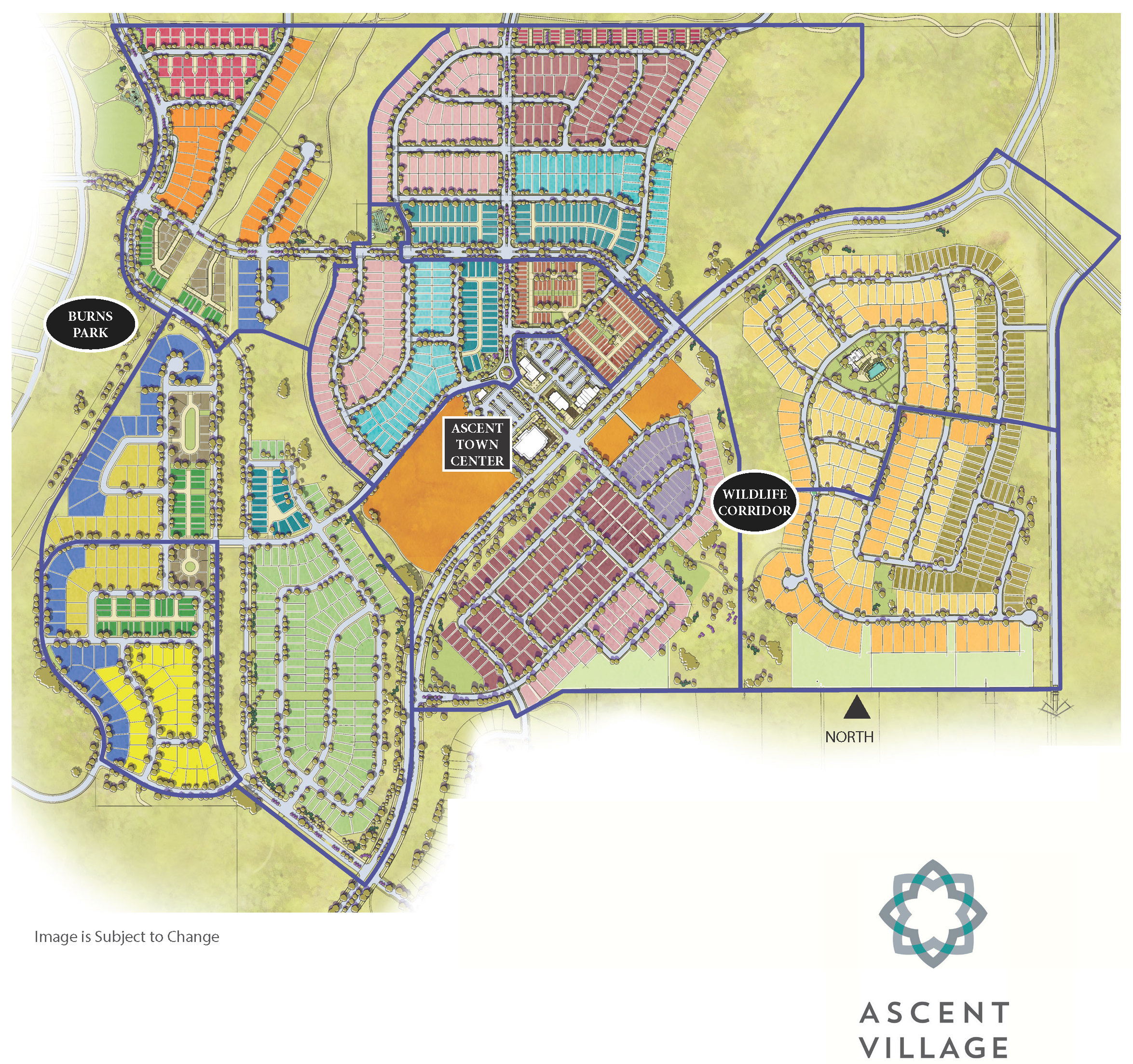 Article Iii Ascent Village Design Principles Rules And Regulations Sterling Ranch Community Authority Board Co Municode Library