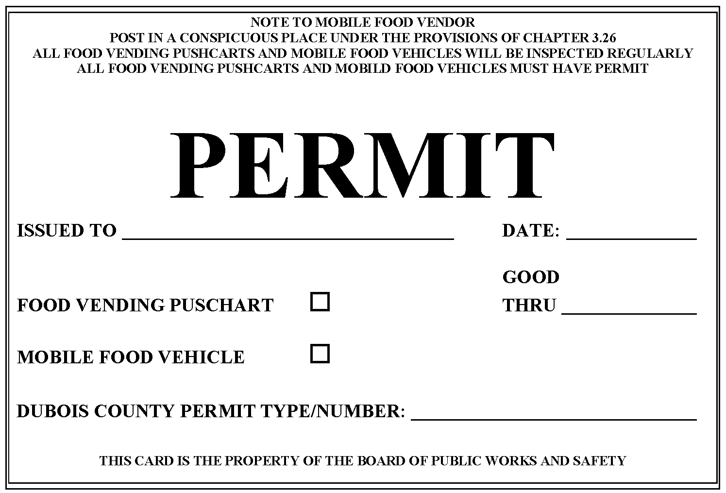 Mobile Permitting Municode Library