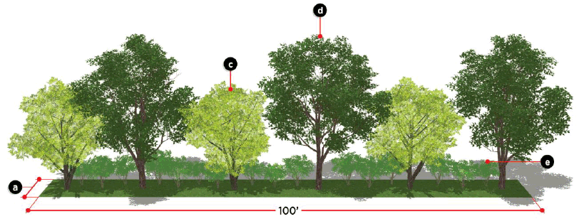 Figure 6.18: Transition Zone Type B