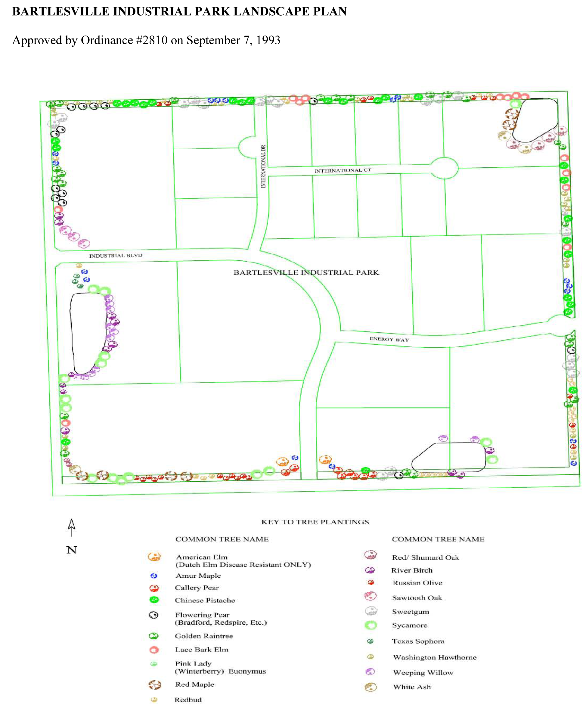 Appendix A—zoning Ordinances Bartlesville Of Code Ok Appendix A—zoning Ordinances Bartlesville Of Code Ok