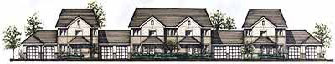 Figure 12 Multiple-Family Dwelling Facing Street