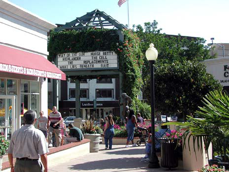 Figure 28 Village Center