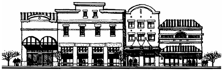 Figure 29 Mixed-Use Buildings