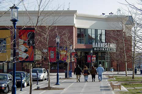 Figure 34 Mixed-Use Building