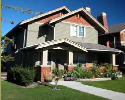 Figure 7 Varied Residence Design